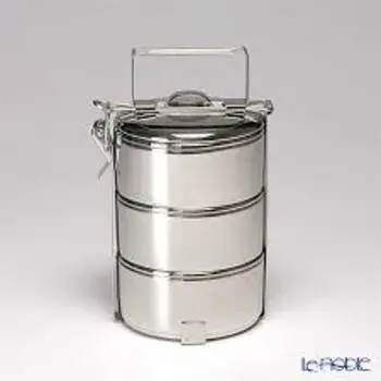 Stainless Steel Food Carrier